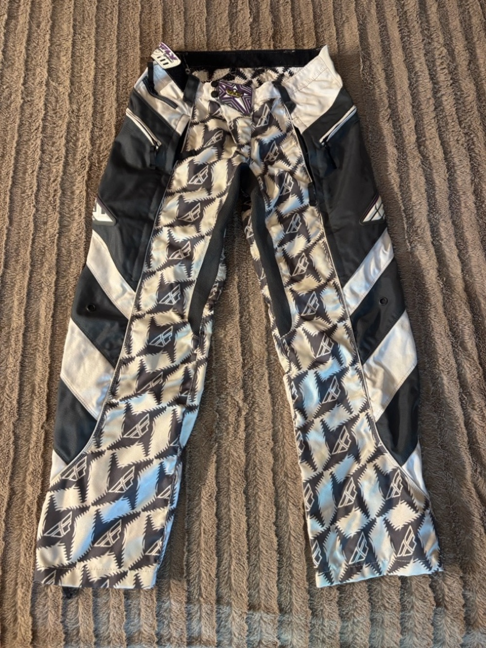 Ladies Fly Racing Kinetic Pants